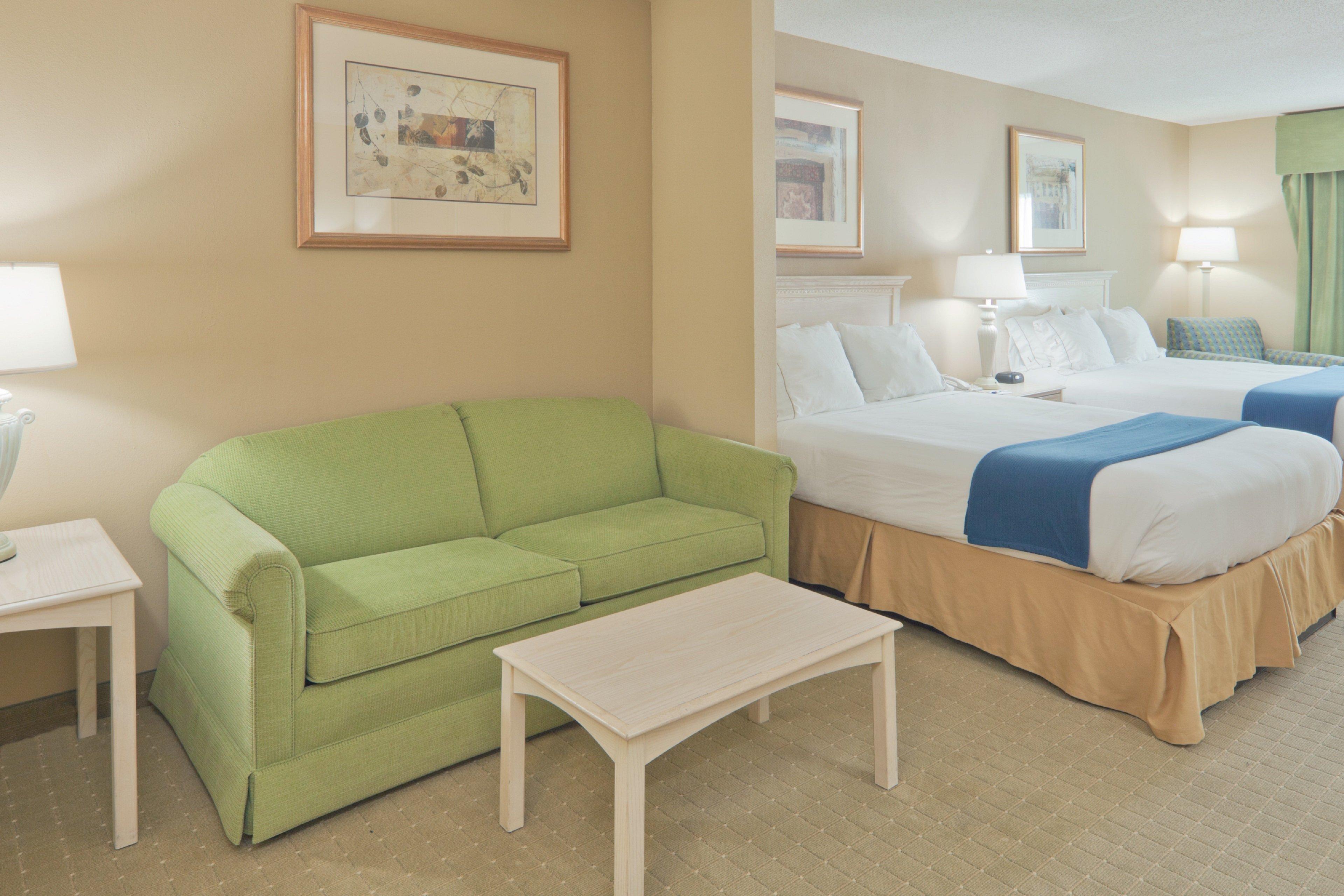 Holiday Inn Express Hotel & Suites Memphis Southwind By Ihg Екстериор снимка