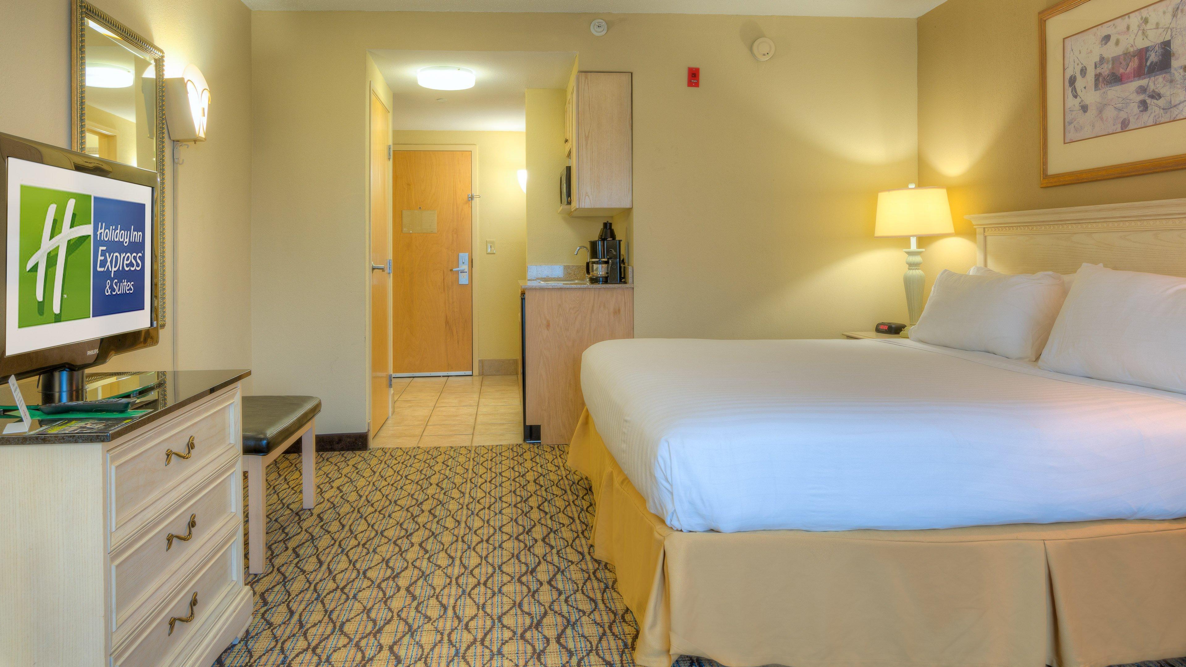 Holiday Inn Express Hotel & Suites Memphis Southwind, An Ihg Hotel Екстериор снимка