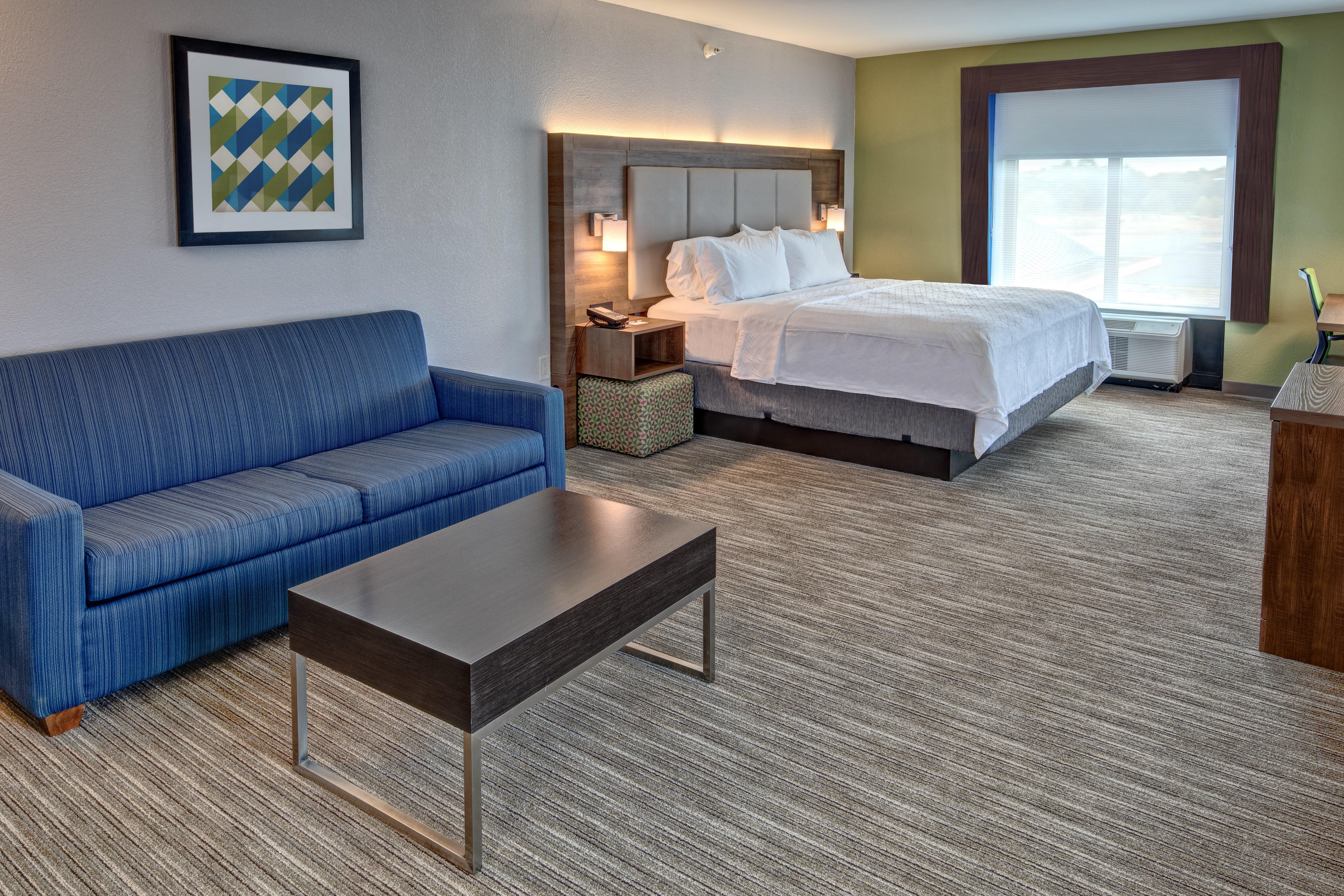 Holiday Inn Express Hotel & Suites Memphis Southwind, An Ihg Hotel Екстериор снимка