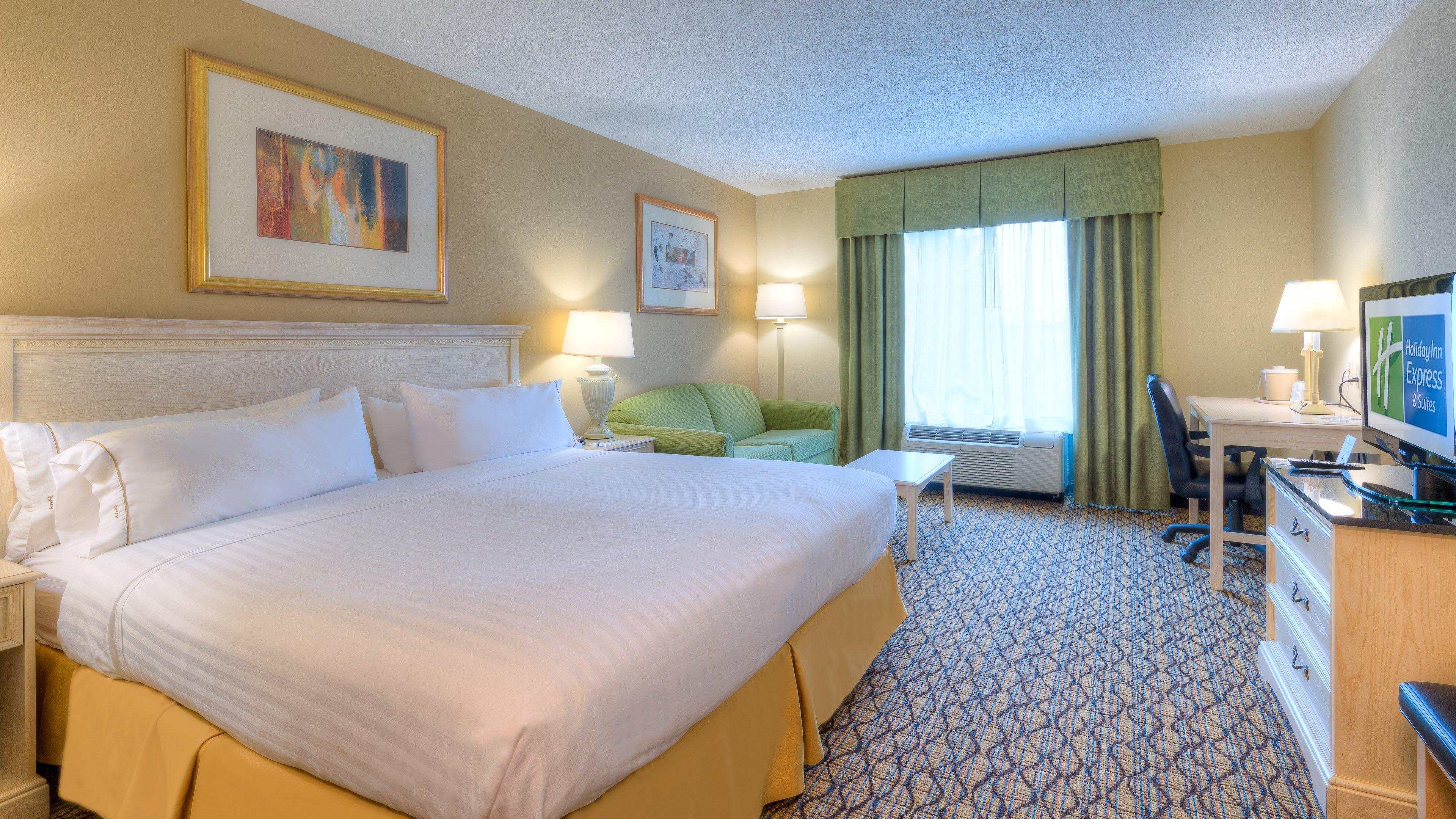 Holiday Inn Express Hotel & Suites Memphis Southwind By Ihg Екстериор снимка
