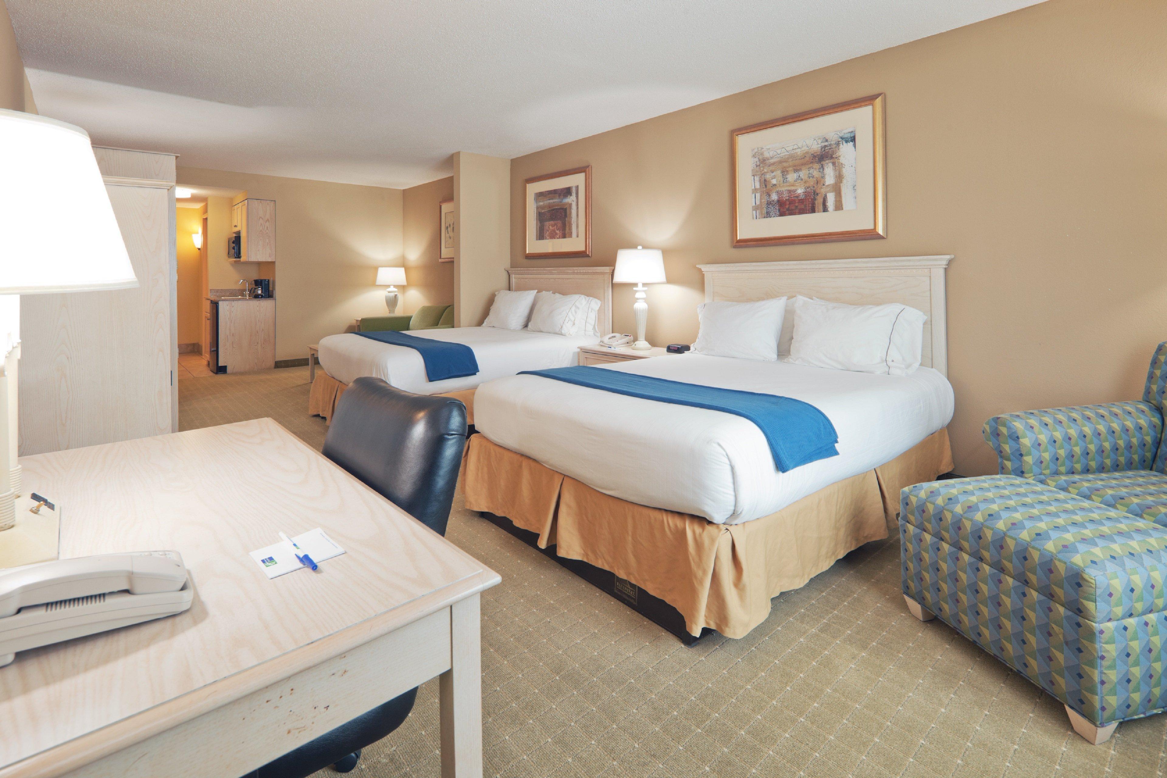 Holiday Inn Express Hotel & Suites Memphis Southwind, An Ihg Hotel Екстериор снимка