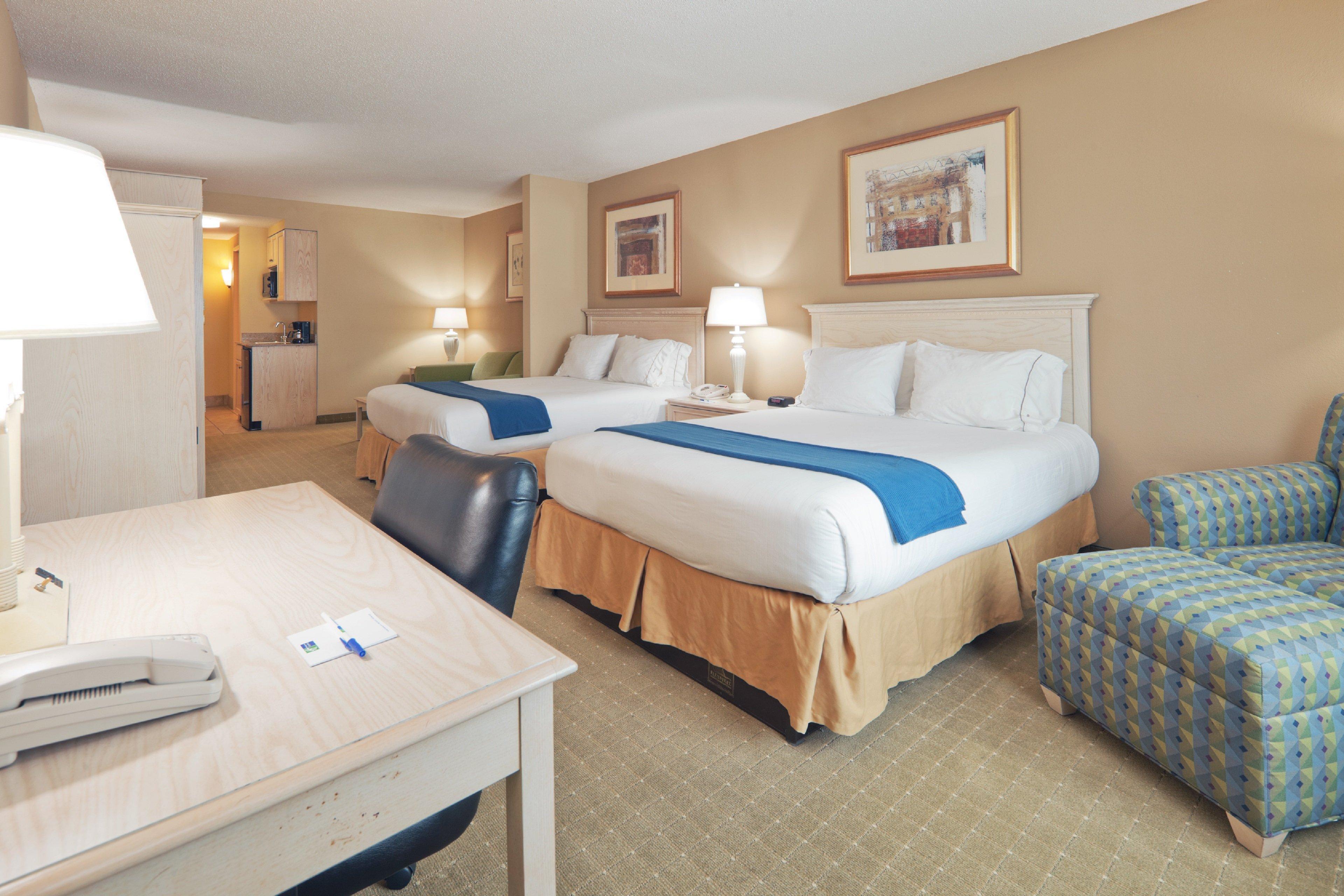 Holiday Inn Express Hotel & Suites Memphis Southwind By Ihg Екстериор снимка