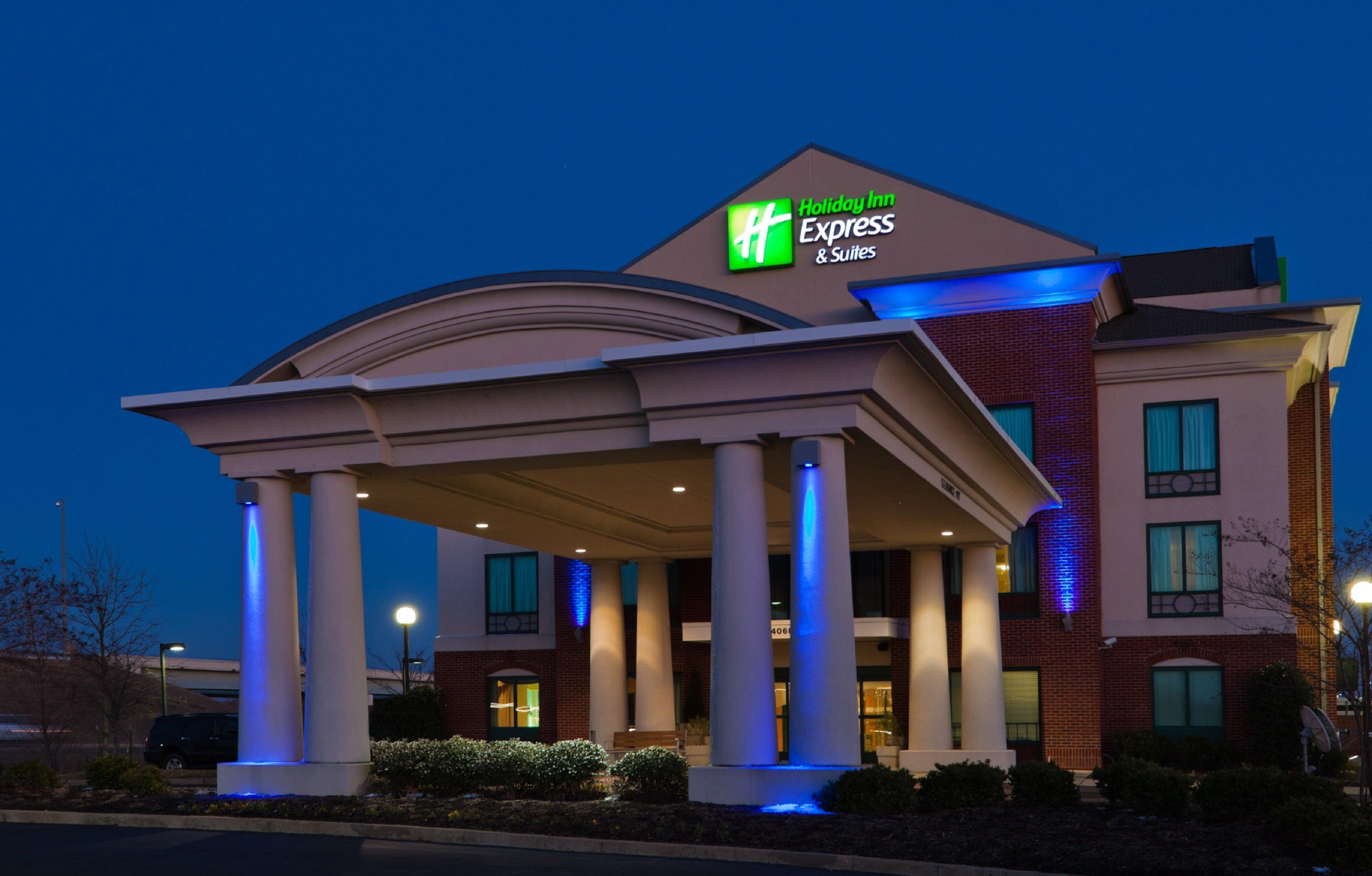 Holiday Inn Express Hotel & Suites Memphis Southwind, An Ihg Hotel Екстериор снимка