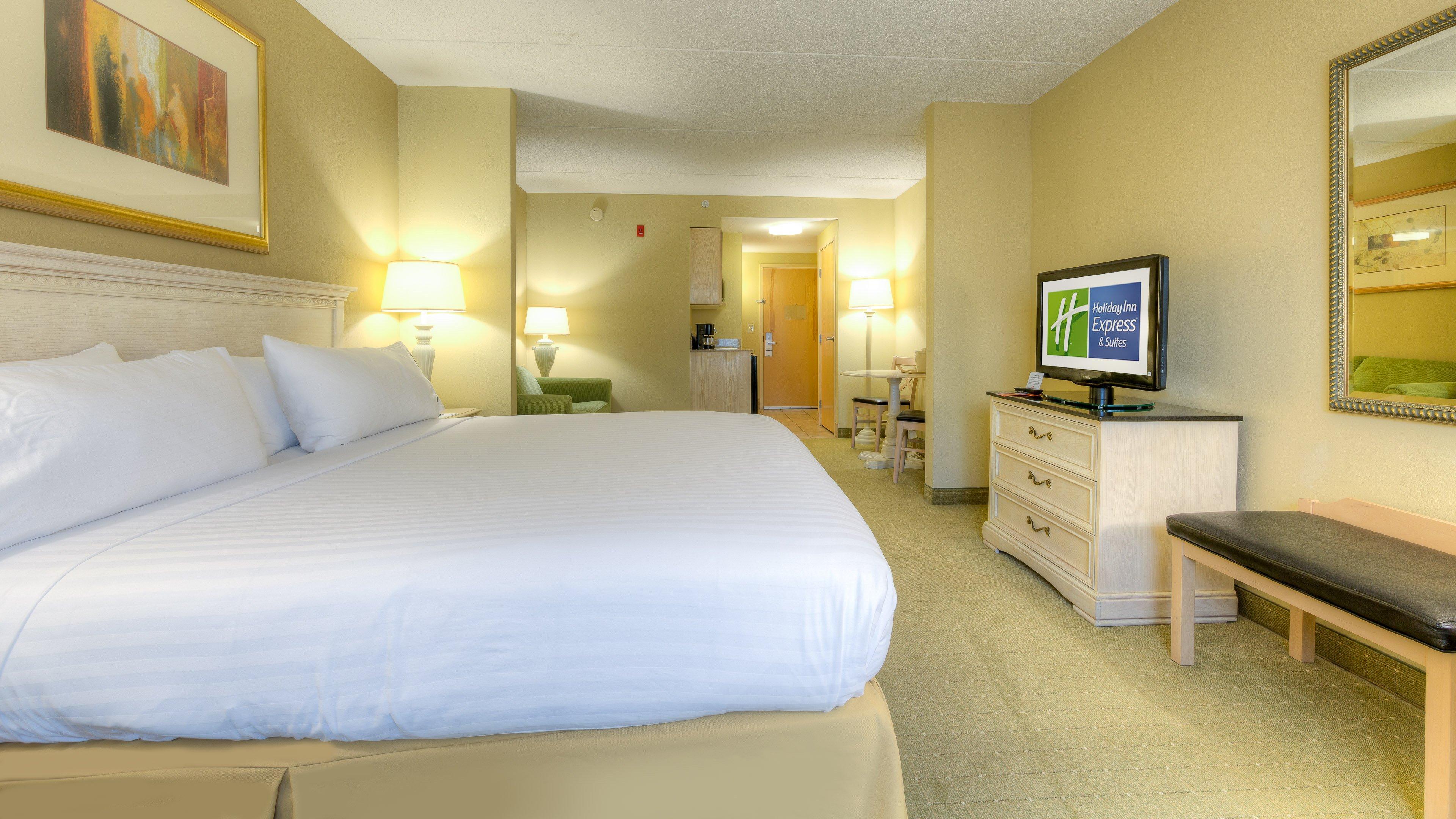 Holiday Inn Express Hotel & Suites Memphis Southwind, An Ihg Hotel Екстериор снимка