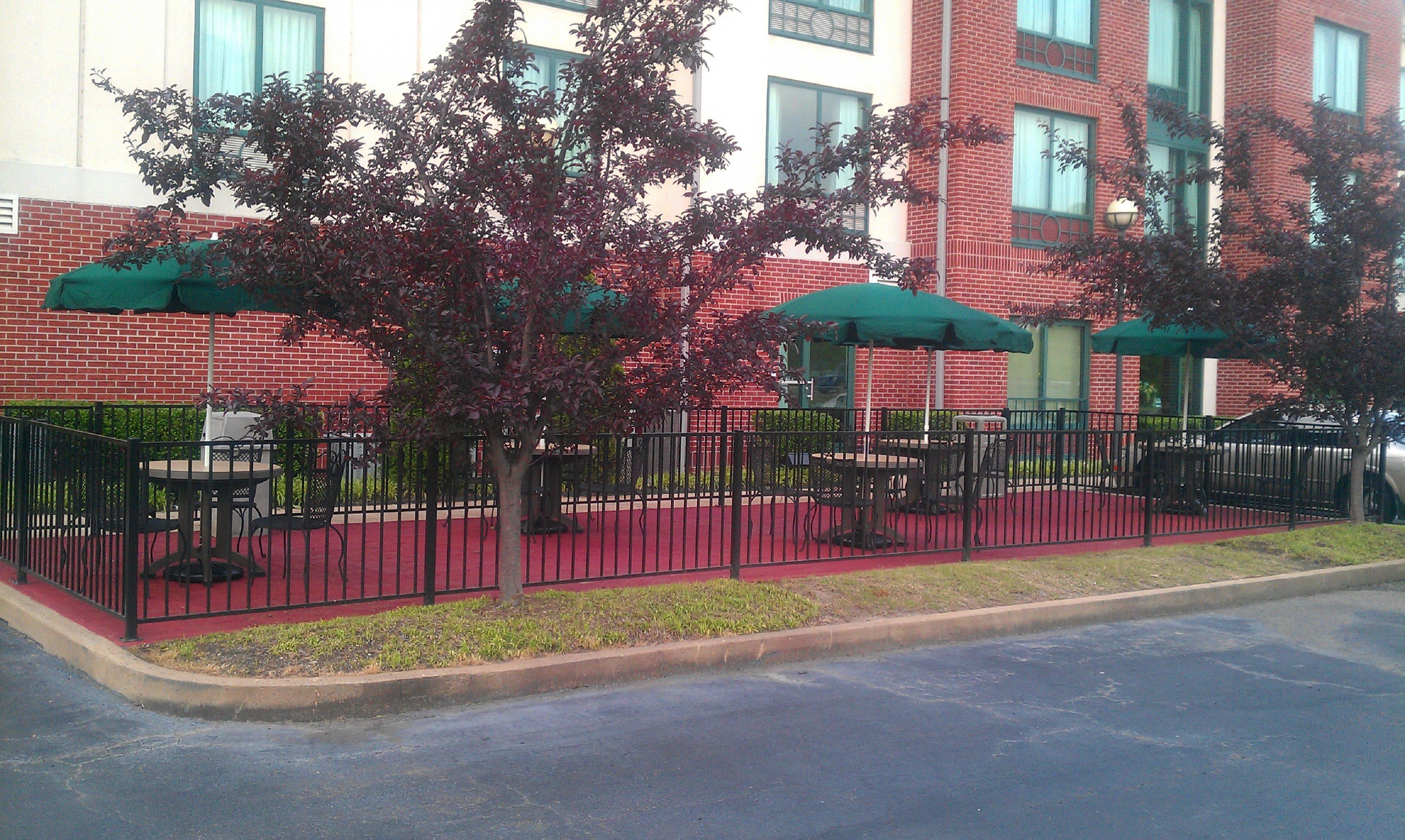 Holiday Inn Express Hotel & Suites Memphis Southwind By Ihg Екстериор снимка