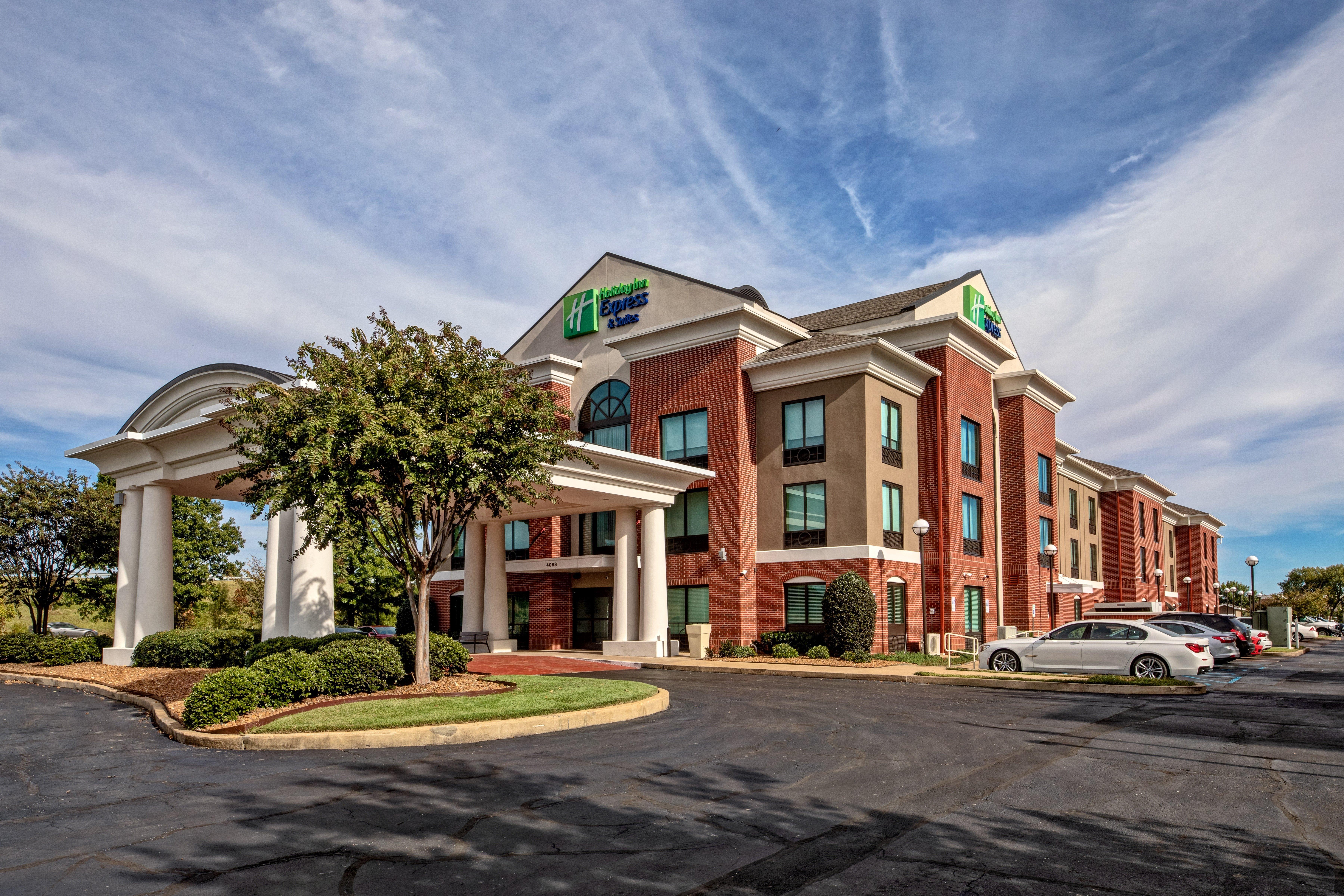 Holiday Inn Express Hotel & Suites Memphis Southwind, An Ihg Hotel Екстериор снимка