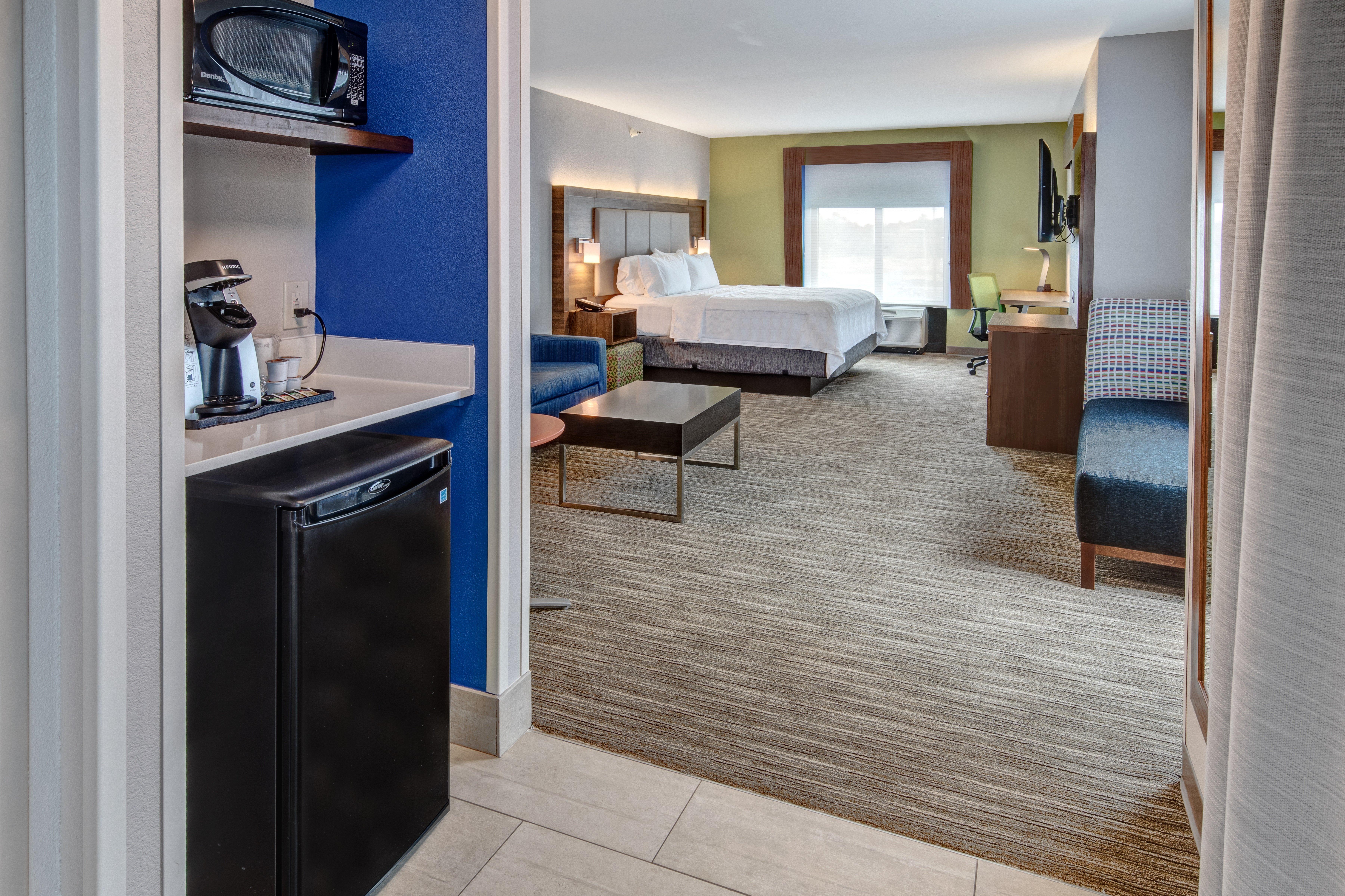 Holiday Inn Express Hotel & Suites Memphis Southwind, An Ihg Hotel Екстериор снимка