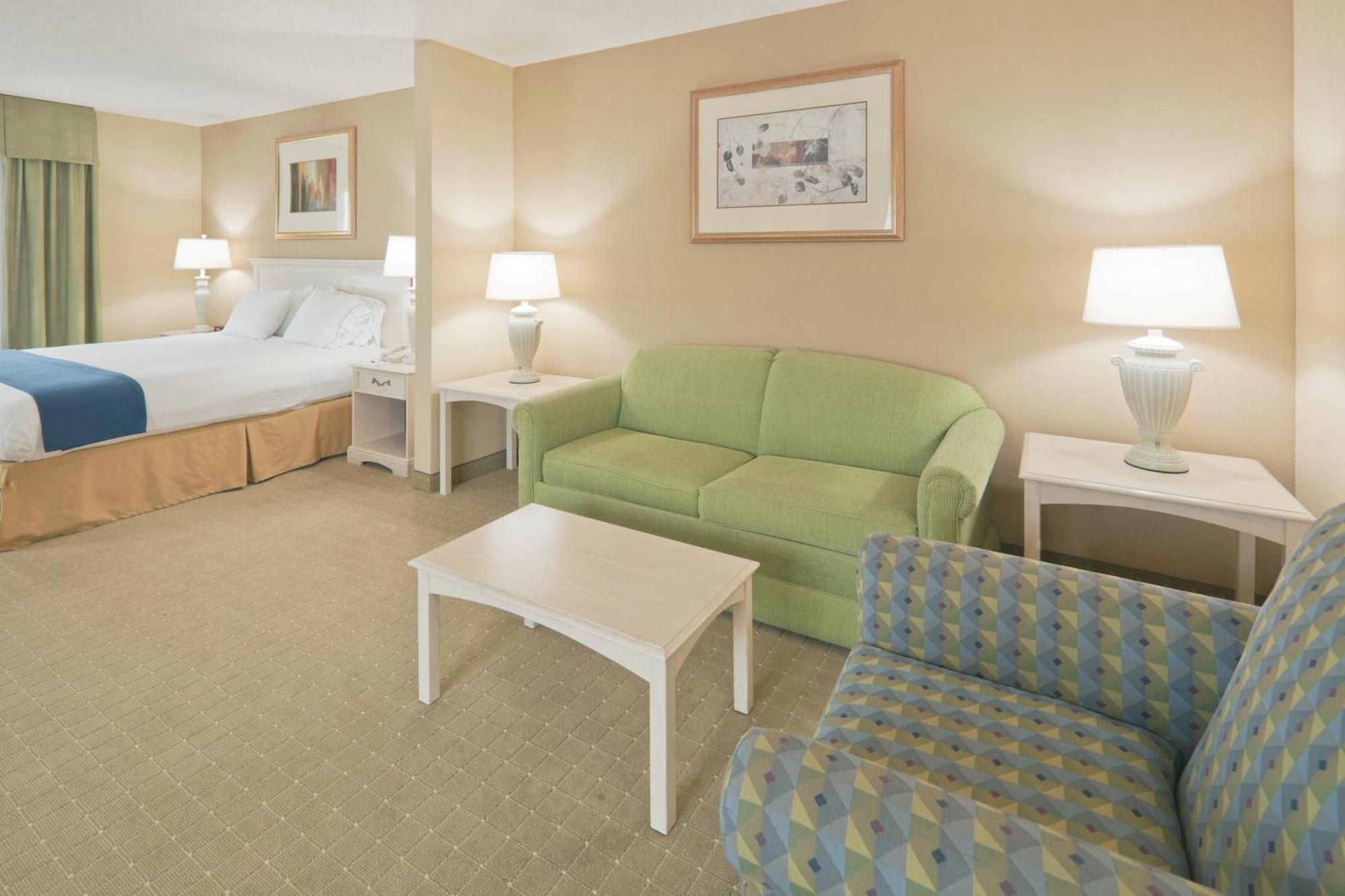 Holiday Inn Express Hotel & Suites Memphis Southwind, An Ihg Hotel Стая снимка