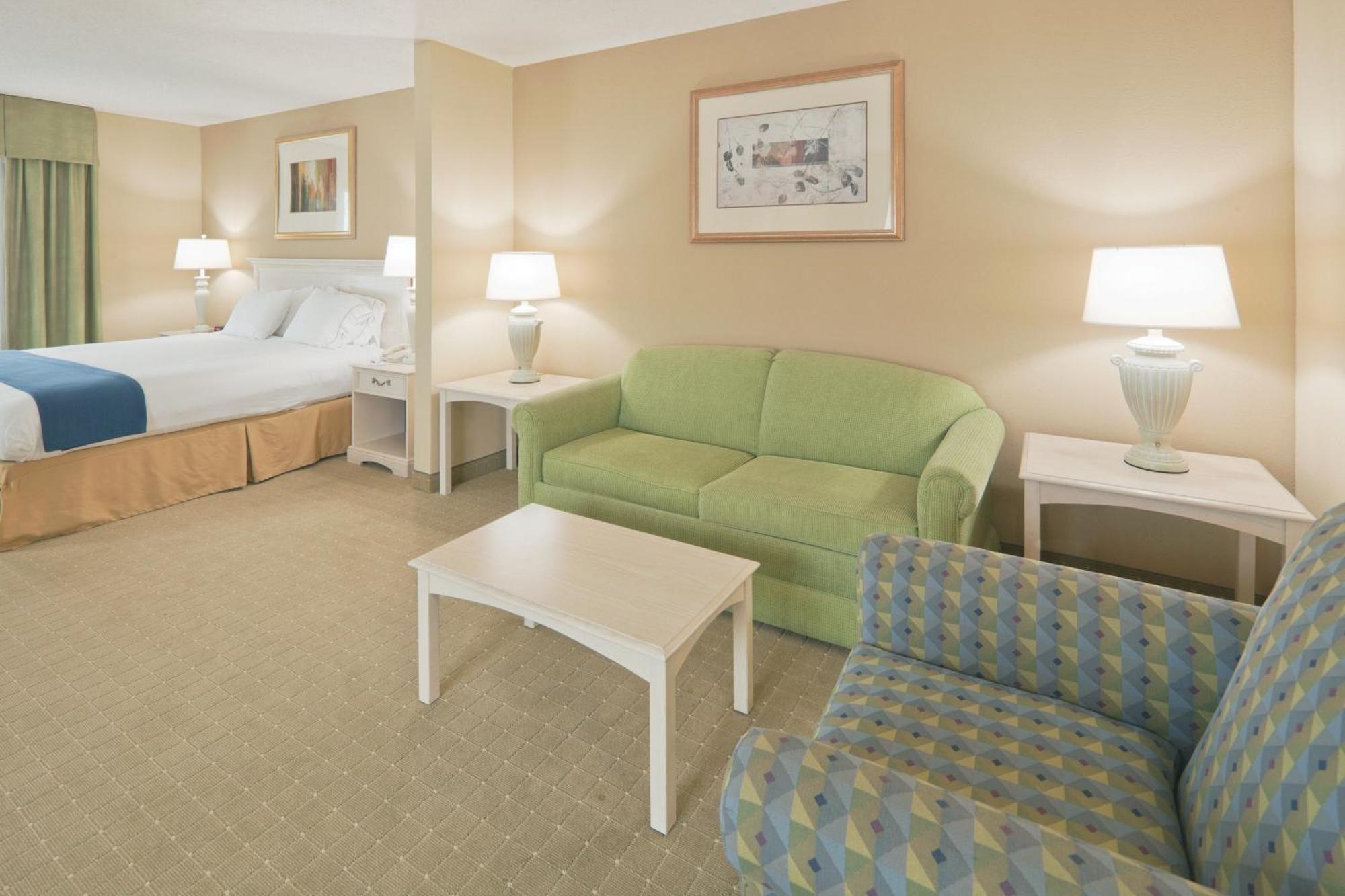 Holiday Inn Express Hotel & Suites Memphis Southwind By Ihg Стая снимка